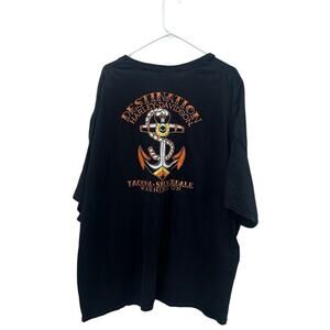 Harley-Davidson destination t-shirt Washington size 5XL